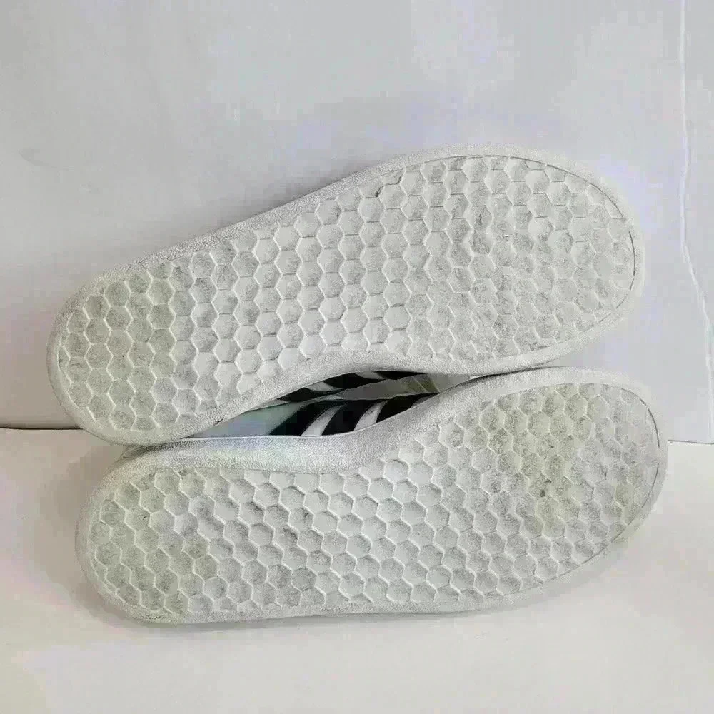 Adidas Kids’ Baseline K Sneakers Tennis Unisex Sz 1